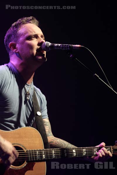 DAVE HAUSE - 2012-11-04 - PARIS - La Cigale - 